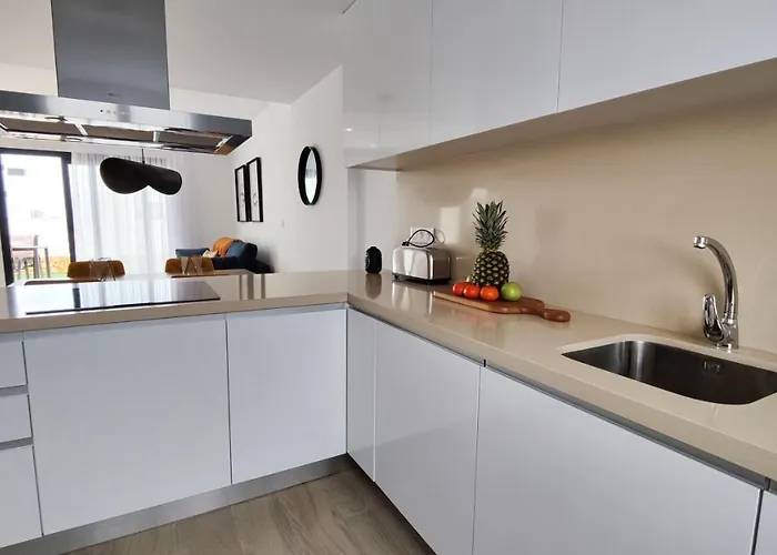 Apartamento Panoramic Design Finestrat