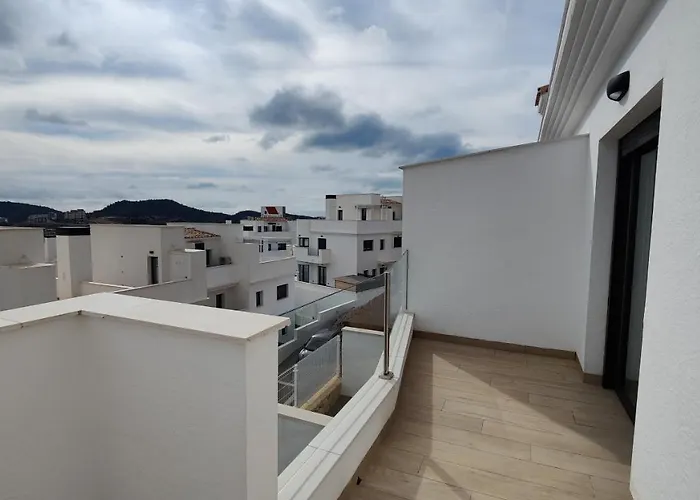 Apartamento Panoramic Design Finestrat