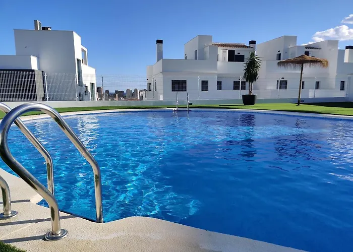 Apartamento Panoramic Design *