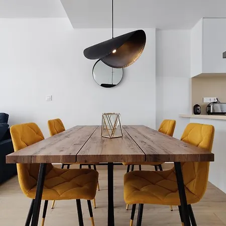 公寓 Panoramic Design *