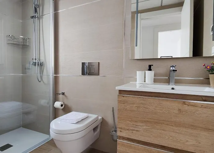 Panoramic Design Apartman Finestrat