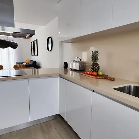 Apartment Panoramic Design Finestrat