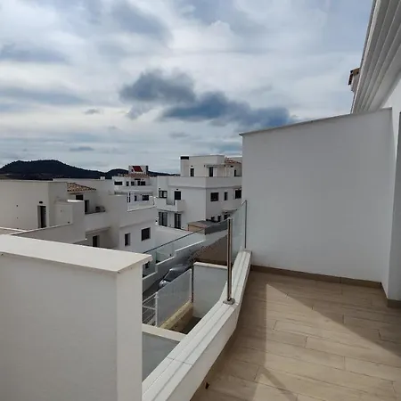 Apartment Panoramic Design Finestrat