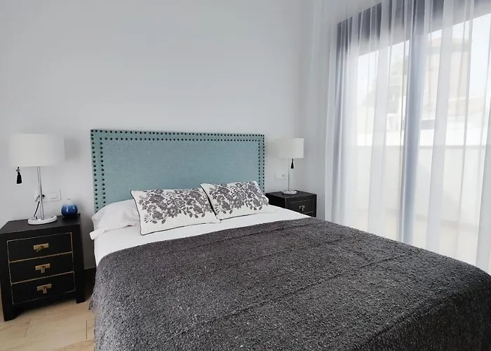 Daire Panoramic Design Finestrat